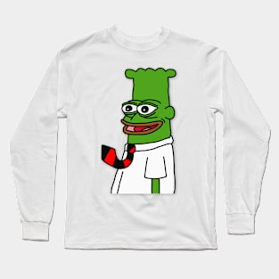 Pepebert Long Sleeve T-Shirt